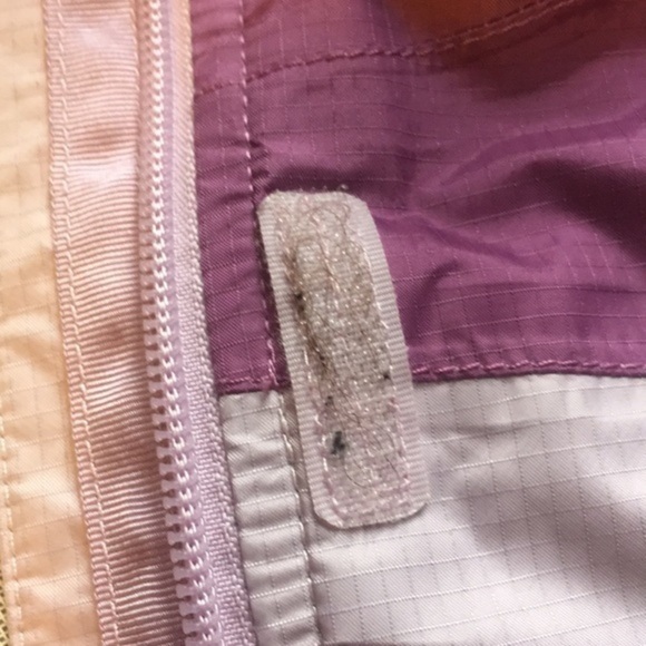 LL Bean Trail Model Rain Jacket - Picture 6 of 7